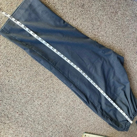 Dressbarn Wide Leg Casual Pull On Dress Pants Stretch Waist Women Plus Size 20 - Picture 4 of 8